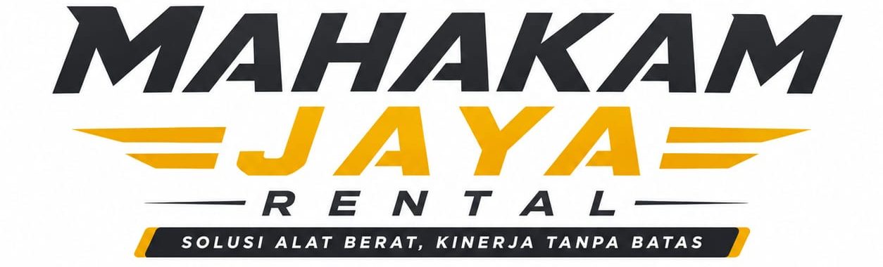 logo mahakam jaya rental