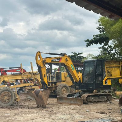 harga sewa excavator harian di samarinda